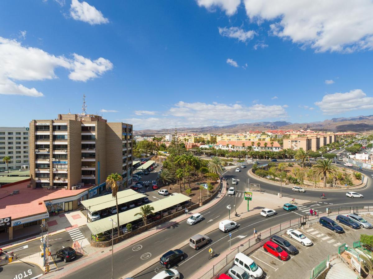 Top View Central Spacious Apartment San Bartolomé 外观 照片