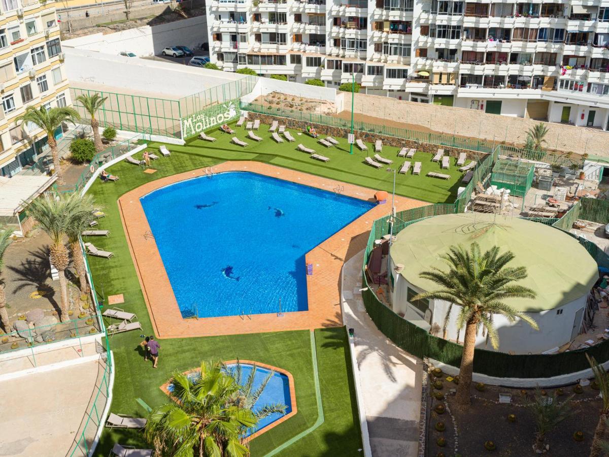 Top View Central Spacious Apartment San Bartolomé 外观 照片