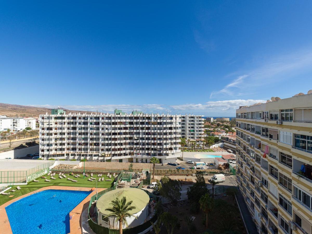 Top View Central Spacious Apartment San Bartolomé 外观 照片