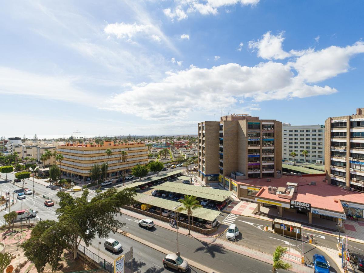 Top View Central Spacious Apartment San Bartolomé 外观 照片