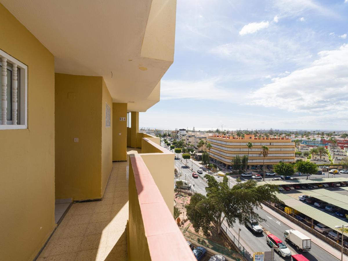 Top View Central Spacious Apartment San Bartolomé 外观 照片