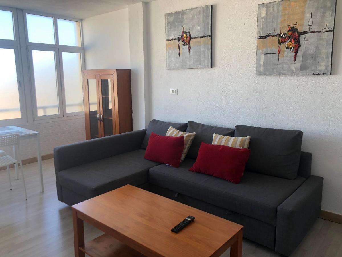 Top View Central Spacious Apartment San Bartolomé 外观 照片