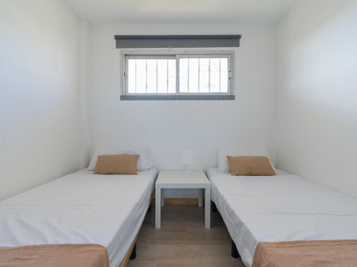 Top View Central Spacious Apartment San Bartolomé 外观 照片