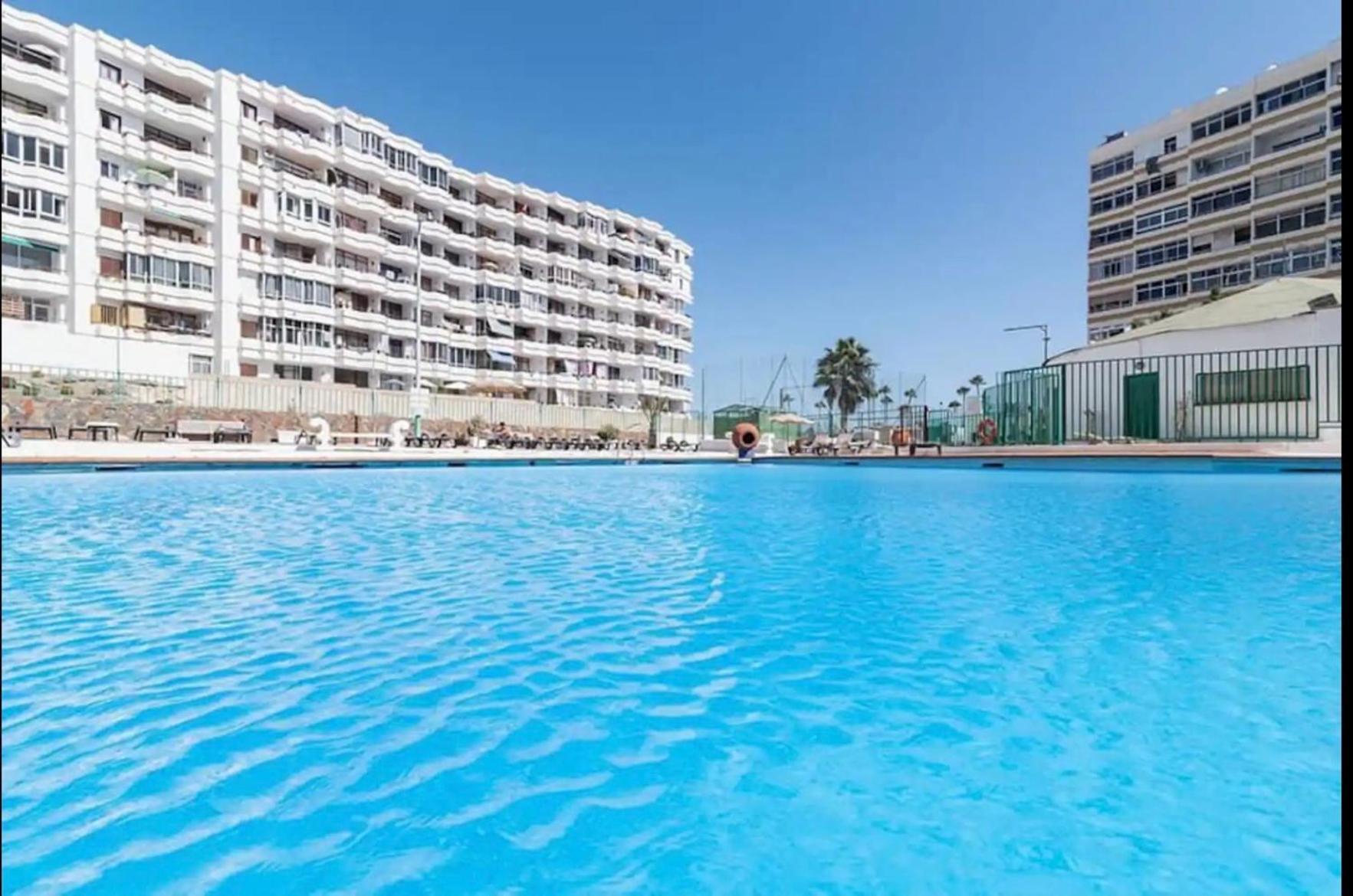 Top View Central Spacious Apartment San Bartolomé 外观 照片