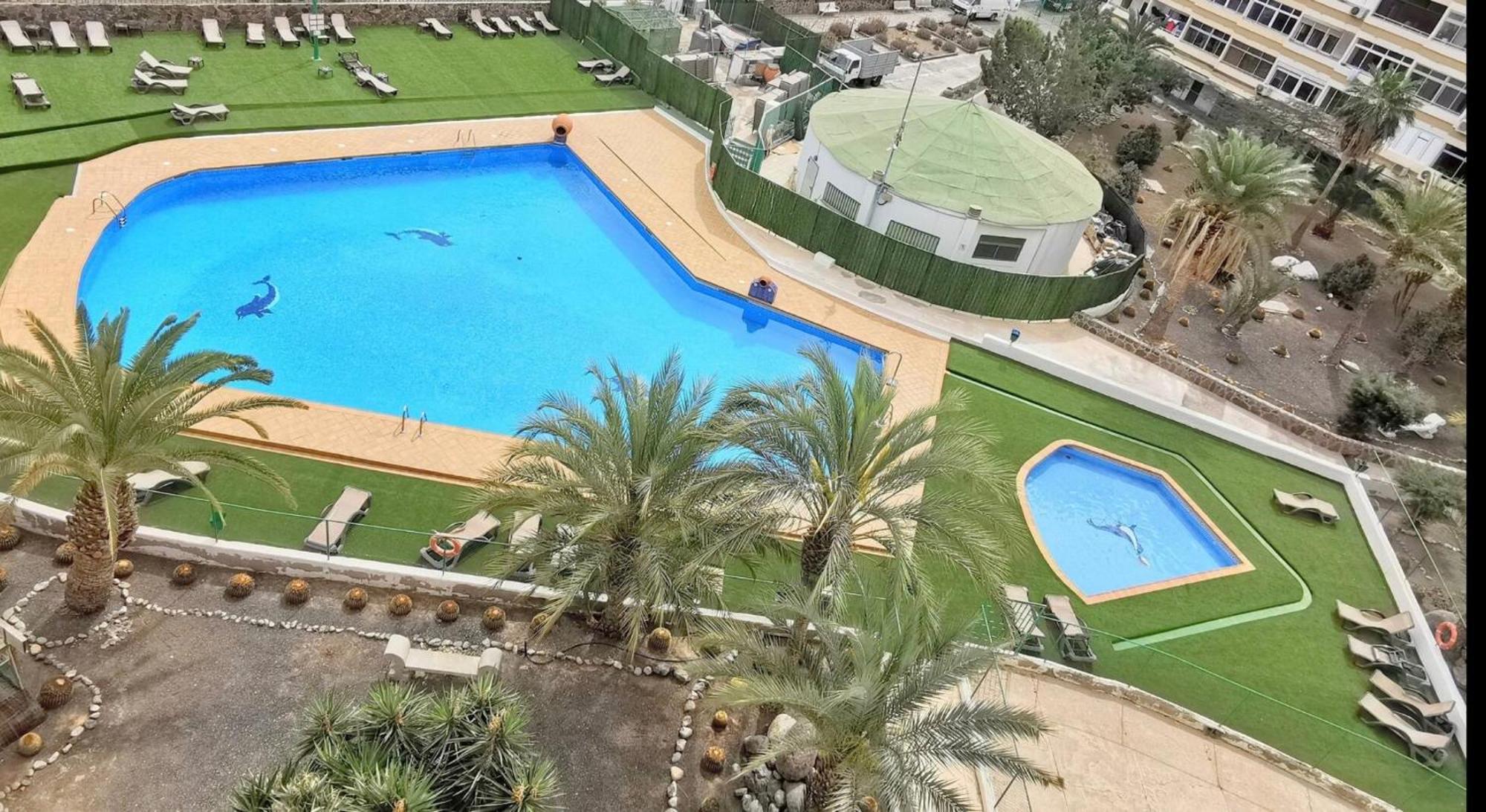 Top View Central Spacious Apartment San Bartolomé 外观 照片