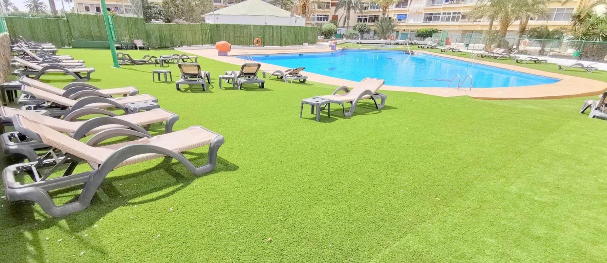 Top View Central Spacious Apartment San Bartolomé 外观 照片