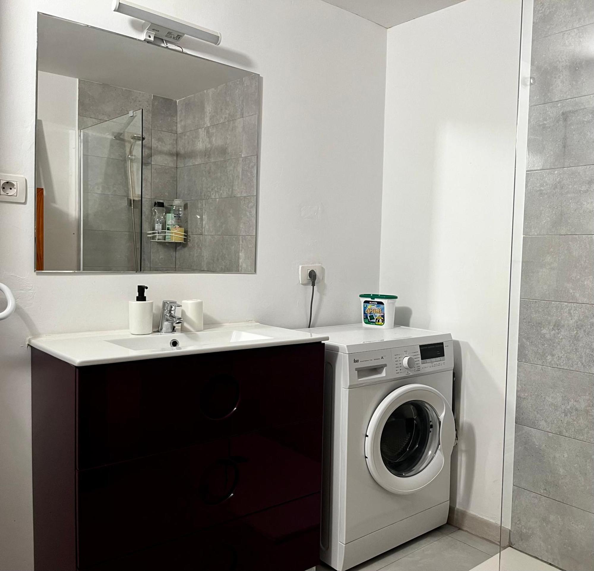 Top View Central Spacious Apartment San Bartolomé 外观 照片