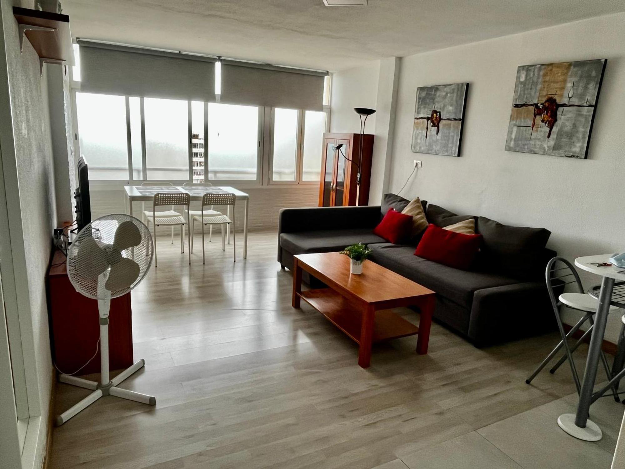 Top View Central Spacious Apartment San Bartolomé 外观 照片