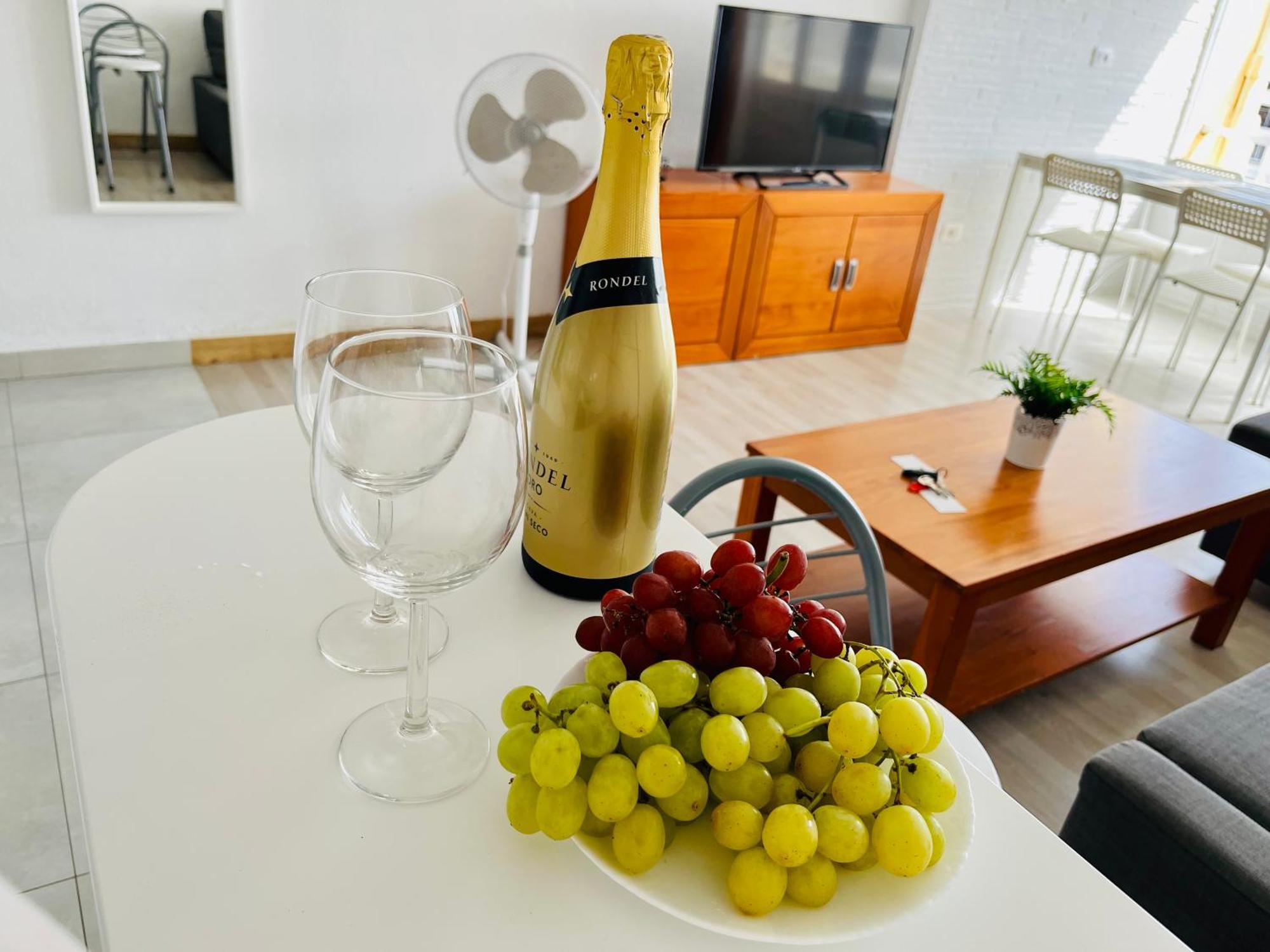 Top View Central Spacious Apartment San Bartolomé 外观 照片