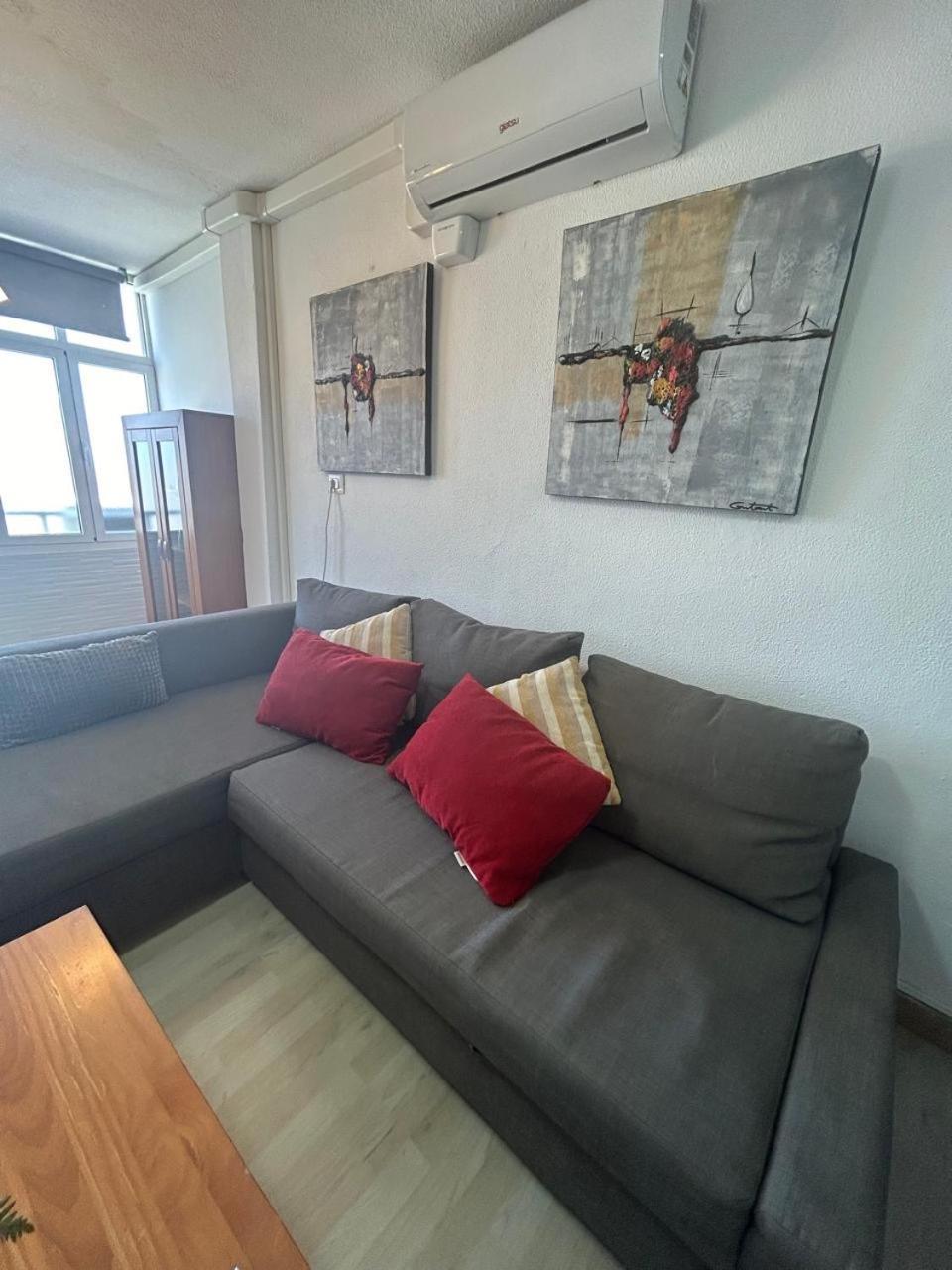 Top View Central Spacious Apartment San Bartolomé 外观 照片